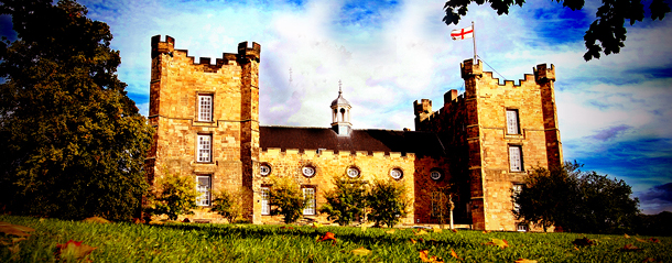 Lumley Castle